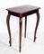 Side Table in Mahogany, 1880s 3