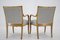 Vintage Danish Armchairs in Birch by Frits Henningsen, 1950s, Set of 2 12