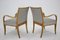 Vintage Danish Armchairs in Birch by Frits Henningsen, 1950s, Set of 2 10