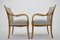 Vintage Danish Armchairs in Birch by Frits Henningsen, 1950s, Set of 2 2