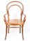 Fauteuil Nr.8 par Michael Thonet pour Thonet, 1870s 2