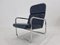 Mid-Century Armchairs, 1950s, Set of 3, Image 4