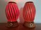 Mid-Century Table Lamps from Uluv, 1966, Set of 2, Image 14