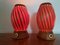 Mid-Century Table Lamps from Uluv, 1966, Set of 2 12