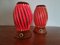 Mid-Century Table Lamps from Uluv, 1966, Set of 2 10
