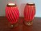 Mid-Century Table Lamps from Uluv, 1966, Set of 2 8