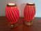 Mid-Century Table Lamps from Uluv, 1966, Set of 2, Image 8