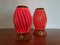 Mid-Century Table Lamps from Uluv, 1966, Set of 2, Image 9