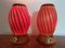 Mid-Century Table Lamps from Uluv, 1966, Set of 2 13