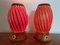 Mid-Century Table Lamps from Uluv, 1966, Set of 2, Image 13