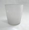 Vintage Swedish Art Deco Frosted Glass Ice Bucket from Pukeberg, Image 2