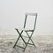 Vintage French Folding Bistro Chair, 1950s 1