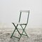 Vintage French Folding Bistro Chair, 1950s, Image 1