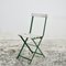 Vintage French Folding Bistro Chair, 1950s 3