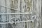 Appendiabiti Mid-Century in ferro battuto, anni '60, Immagine 5