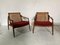 Model 400 Lounge Chairs in Teak by Hartmund Lohmeyer for Wilkhahn, 1956, Set of 2 5