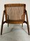 Model 400 Lounge Chairs in Teak by Hartmund Lohmeyer for Wilkhahn, 1956, Set of 2 13
