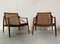 Model 400 Lounge Chairs in Teak by Hartmund Lohmeyer for Wilkhahn, 1956, Set of 2 7