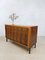 Mid-Century Wandschrank Sideboard von Eeka, 1970er 6