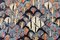 Handgetufteter Teppich Kyoto aus Wolle Coco Hellein für Roche Bobois, 1970er 7