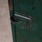 Industrial French Steel Four Door Locker, 1940s, Image 3