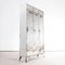 Industrial French Steel Locker, 1940s, Image 12