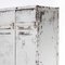 Industrial French Steel Locker, 1940s, Image 10