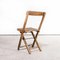 Beech Folding Chair, 1960s, Image 3