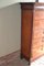 Bidermier Brown Mahogany Chest of Drawers 6