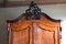 Armoire Biedermeier Antique en Acajou 4