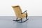 Mid-Century Swedish Rocking Chair, 1950s, Image 4