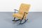 Mid-Century Swedish Rocking Chair, 1950s, Image 8