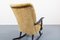 Mid-Century Swedish Rocking Chair, 1950s 5