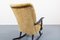 Mid-Century Swedish Rocking Chair, 1950s, Image 5