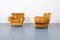 Lounge Chairs from Arredementi Borsani, Italy, 1940s, Set of 2 2