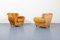 Lounge Chairs from Arredementi Borsani, Italy, 1940s, Set of 2 3