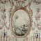 Louis XVI Wandteppich aus dem 18. Jh. mit Jagdszene, die JB zugeschrieben wird. Oudry, Frankreich/Beauvais 3
