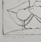 Francois-Xavier Lalanne, The Three Geese, 2004, Etching 4