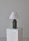 Ceramic Baca Table Lamp attributed to Nils Thorsson for Royal Copenhagen, Denmark, 1960s 5