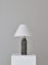 Lampe de Bureau Baca en Céramique attribuée à Nils Thorsson pour Royal Copenhagen, Danemark, 1960s 3