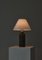 Ceramic Baca Table Lamp attributed to Nils Thorsson for Royal Copenhagen, Denmark, 1960s 7