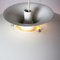 Scandinavian White Pendant Lamp by Form Light, Denmark, 1980s 9