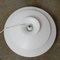 Scandinavian White Pendant Lamp by Form Light, Denmark, 1980s, Image 6