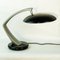 Mid-Century Black Boomerang 64 Desk Lamp by Fase, Madrid, Spain, 1960s 9
