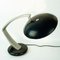 Lampe de Bureau Boomerang 64 Mid-Century Noire par Fase, Madrid, Espagne, 1960s 10