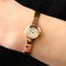 French 18 Karat Rose Gold Zenith Woman Watch, 1960s, Image 6