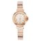 Montre pour Femme Zenith en Or Rose 18 Carats, France, 1960s 1