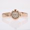 French 18 Karat Rose Gold Zenith Woman Watch, 1960s 3