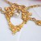 French Belle Epoque 18 Karat Yellow Gold Drapery Necklace with Pearls, 1890s, Image 11