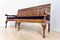 George III Oak Settle Bench, 2010s 2